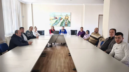 İç Paydaş Toplantısı (İdari Personel)